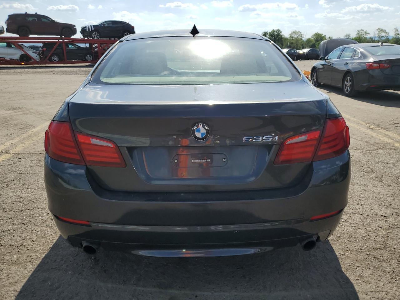 WBAFU7C55BC777724 2011 BMW 535 Xi