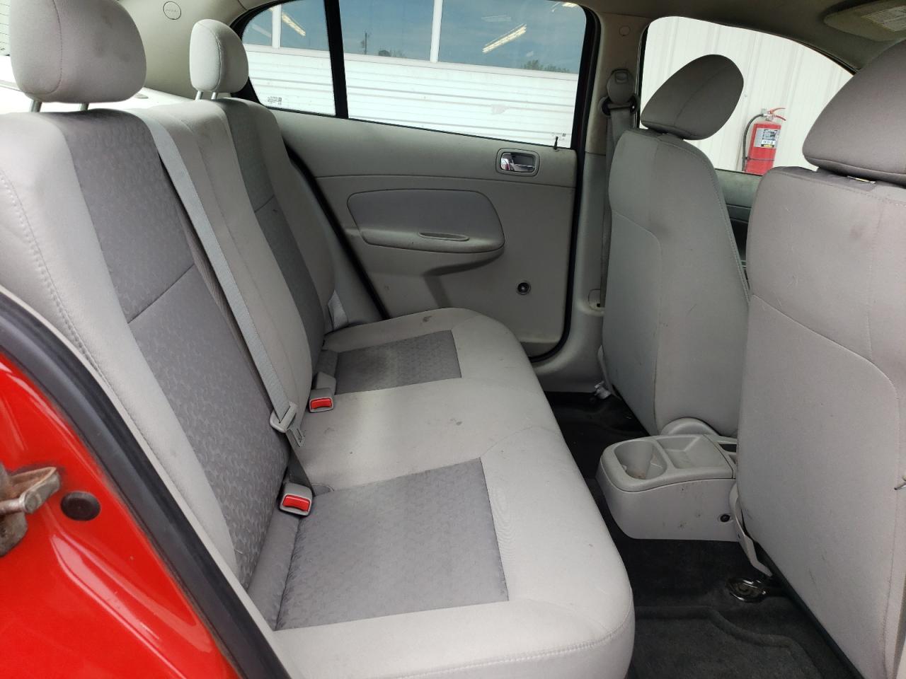 1G1AB5F53A7156307 2010 Chevrolet Cobalt Ls