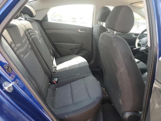 2020 Hyundai Accent Se VIN: 3KPC24A65LE110247 Lot: 57170074