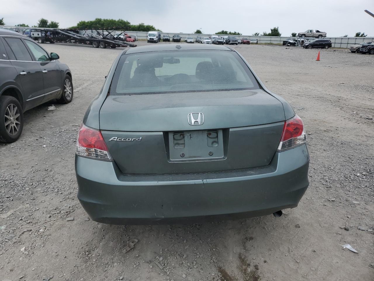 1HGCP26898A038772 2008 Honda Accord Exl