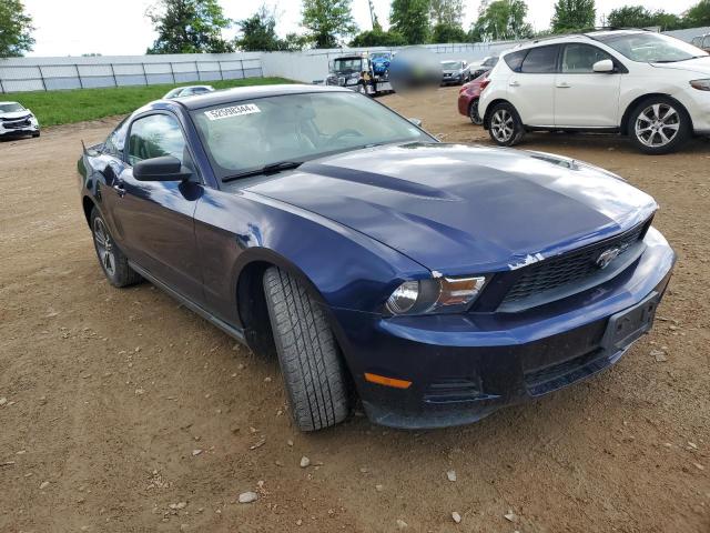 2010 Ford Mustang VIN: 1ZVBP8AN4A5154273 Lot: 52598344