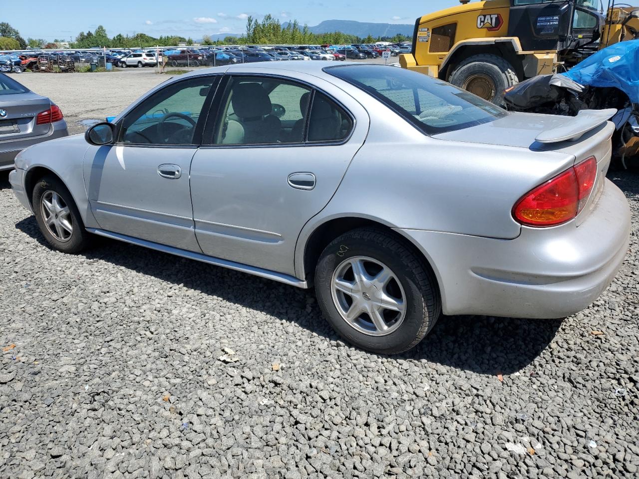 1G3NL52F14C123628 2004 Oldsmobile Alero Gl