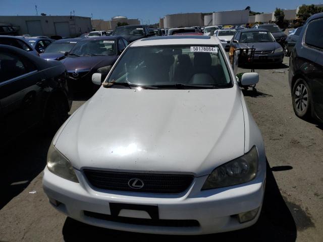 2001 Lexus Is 300 VIN: JTHBD182810001468 Lot: 50178084