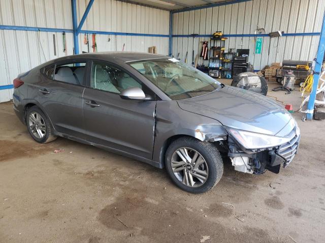 2019 HYUNDAI ELANTRA SE - 5NPD84LF9KH434425