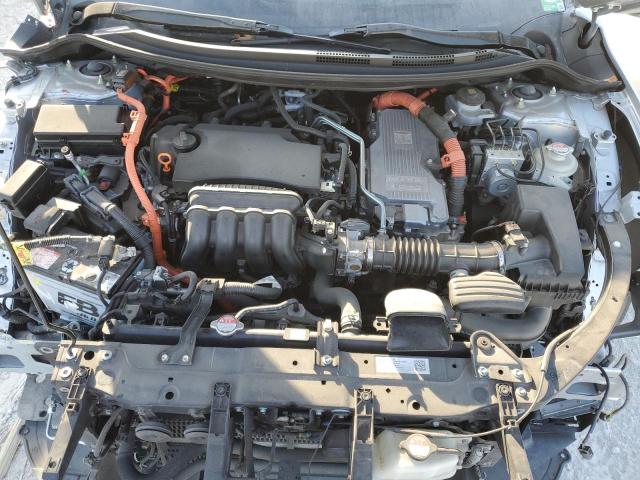 2019 HONDA CLARITY - JHMZC5F14KC002619