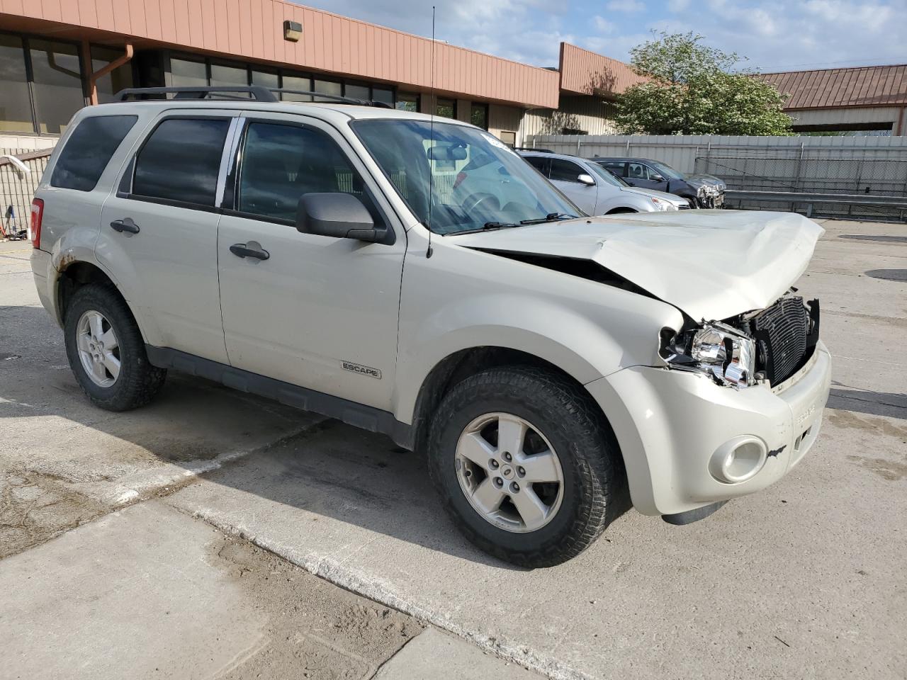 1FMCU03Z38KA14868 2008 Ford Escape Xlt