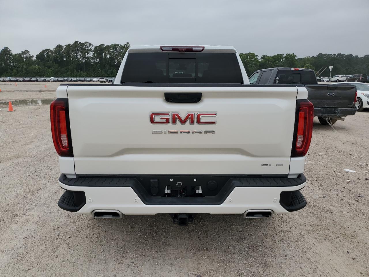 2022 GMC Sierra Limited K1500 Denali vin: 3GTU9FEL9NG118645