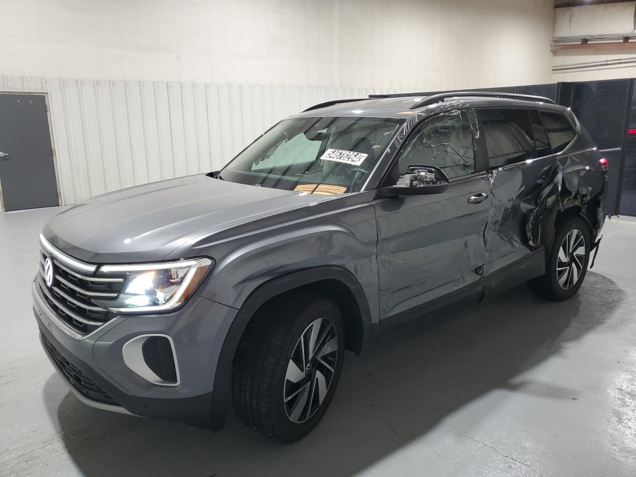 1V2HR2CA3RC539053 2024 Volkswagen Atlas Se