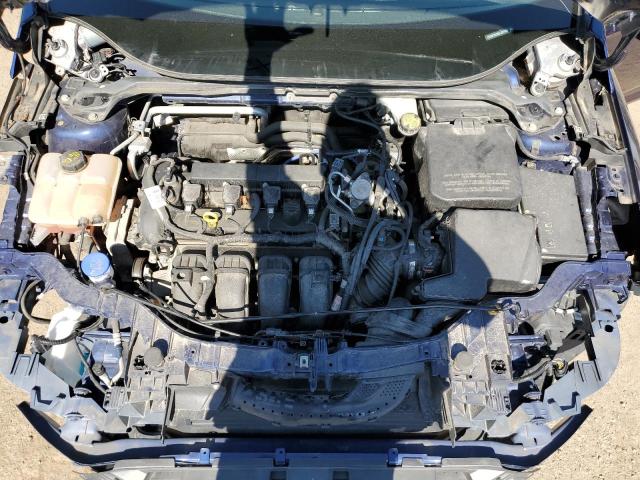 2016 Ford Focus Se VIN: 1FADP3K26GL337039 Lot: 55842724