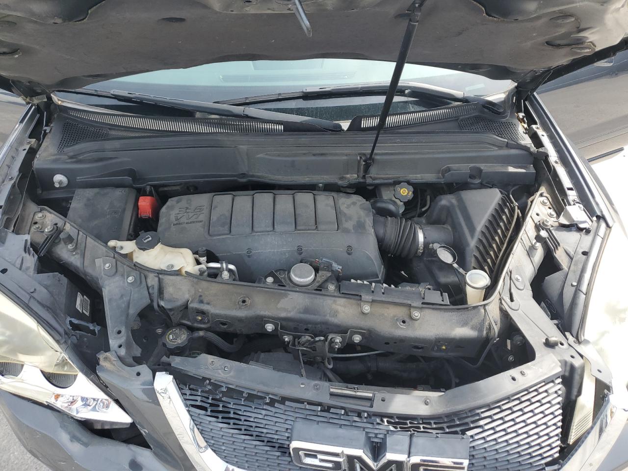 1GKKRRED3CJ360641 2012 GMC Acadia Slt-1