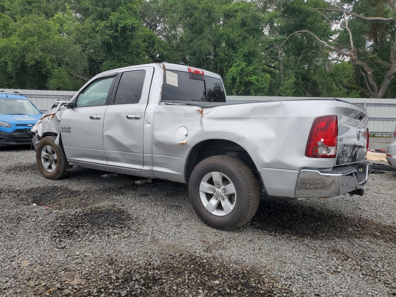 2016 Ram 1500 Slt vin: 1C6RR6GG6GS143978