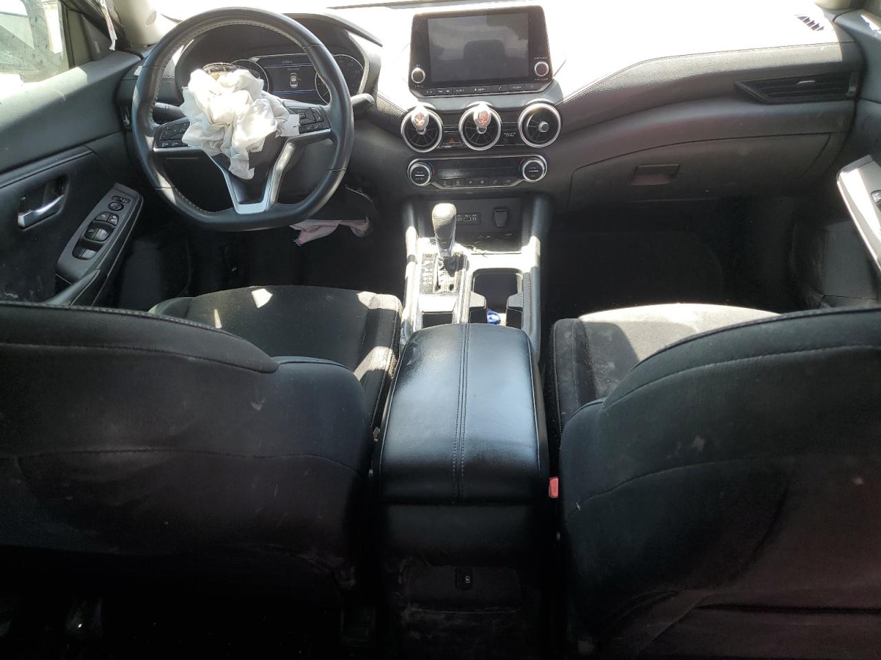 3N1AB8CV7MY202577 2021 Nissan Sentra Sv