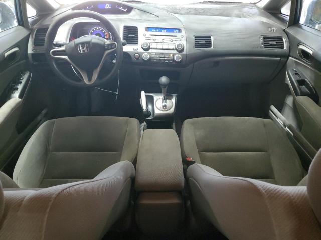 2009 Honda Civic Lx VIN: 19XFA165X9E006974 Lot: 57171434