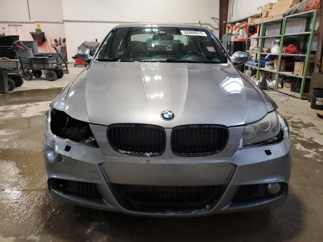 2011 BMW 335 Xi VIN: WBAPL5C52BA742517 Lot: 52888674