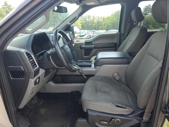 2015 FORD F150 SUPER - 1FTEW1EF0FKE26551