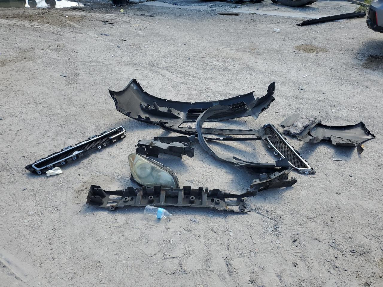 1G1ZD5E78AF202123 2010 Chevrolet Malibu 2Lt