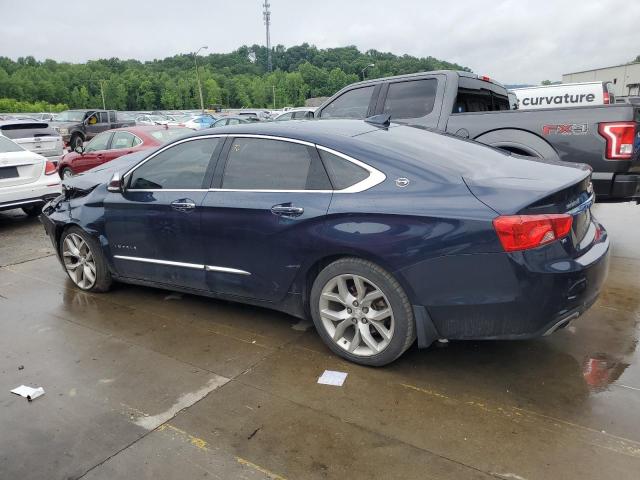 2015 Chevrolet Impala Ltz VIN: 2G1165S37F9206897 Lot: 54541774