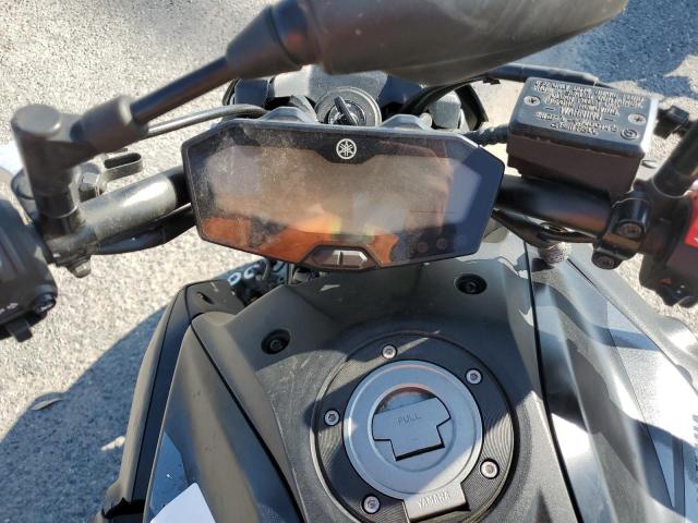 2020 YAMAHA MT07 JYARM27E9LA006205