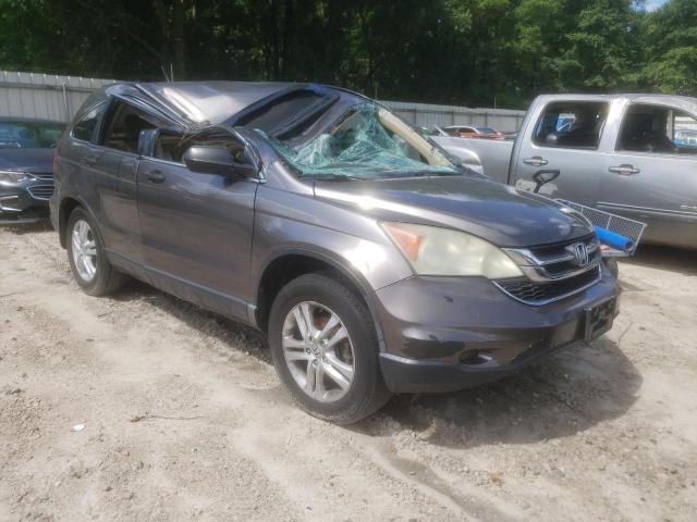 2011 Honda Cr-V Ex VIN: 3CZRE3H58BG701355 Lot: 54849474