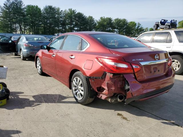 2016 Nissan Altima 2.5 VIN: 1N4AL3AP8GN364341 Lot: 54772884