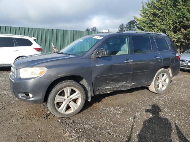 5TDDK3EH4AS018107 2010 Toyota Highlander Limited