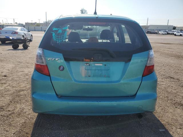 2013 Honda Fit VIN: JHMGE8H37DC051589 Lot: 56273244