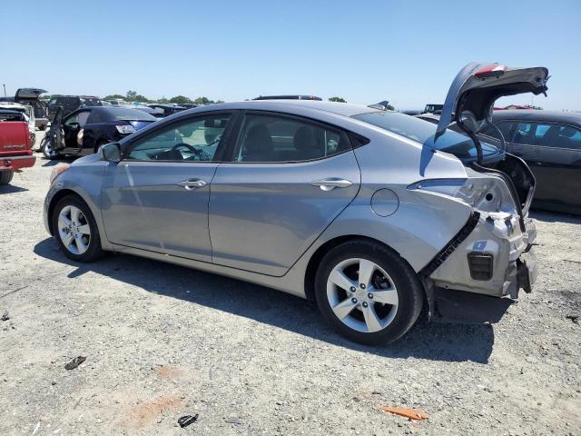 2013 Hyundai Elantra Gls VIN: KMHDH4AE2DU711897 Lot: 54932624