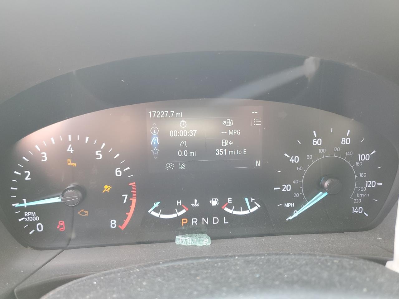 1FMCU0G66MUA92513 2021 Ford Escape Se