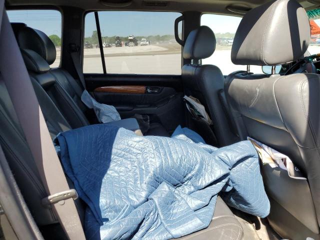 2004 Lexus Gx 470 VIN: JTJBT20X340063153 Lot: 53168454