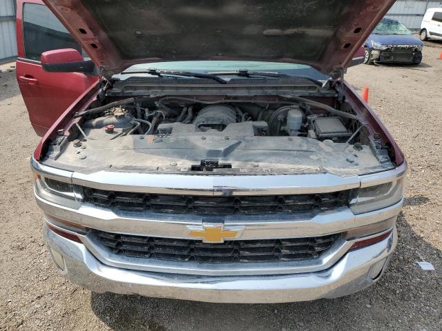 2018 Chevrolet Silverado C1500 Lt VIN: 3GCPCREC2JG444393 Lot: 54669054