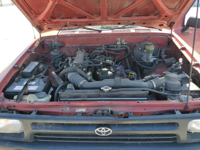 1994 Toyota Pickup 1/2 Ton Short Wheelbase Stb VIN: 4TARN81A1RZ211338 Lot: 52961144