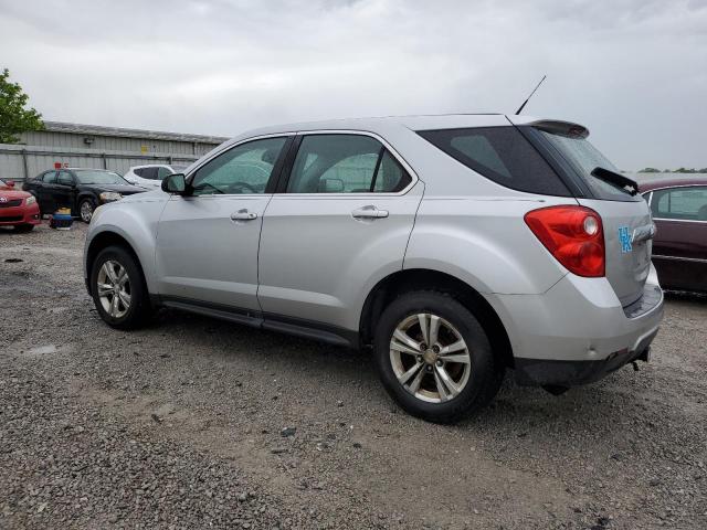 2011 Chevrolet Equinox Ls VIN: 2CNALBEC9B6226912 Lot: 53612194