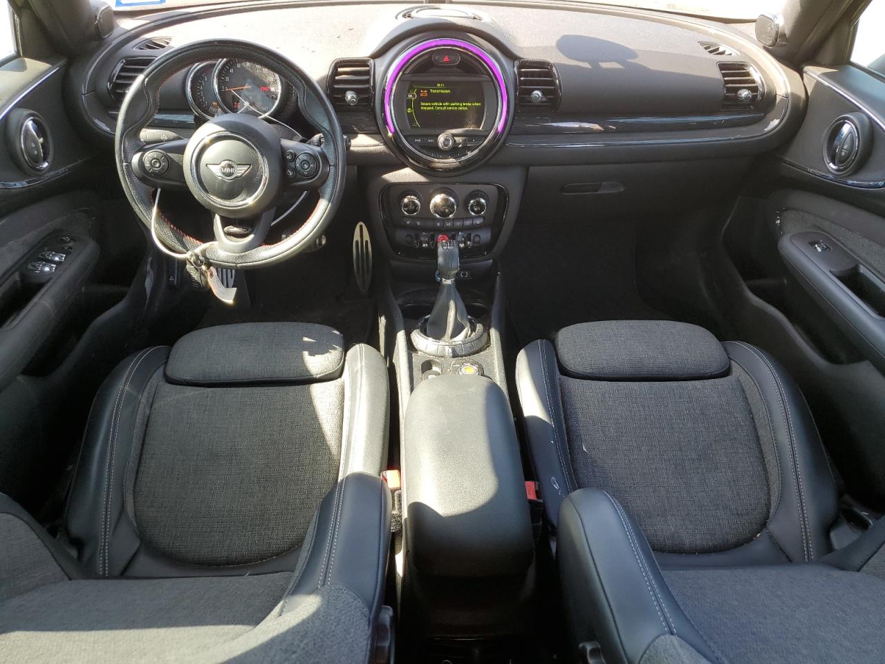 WMWLU5C53H2E82405 2017 Mini Cooper S Clubman All4