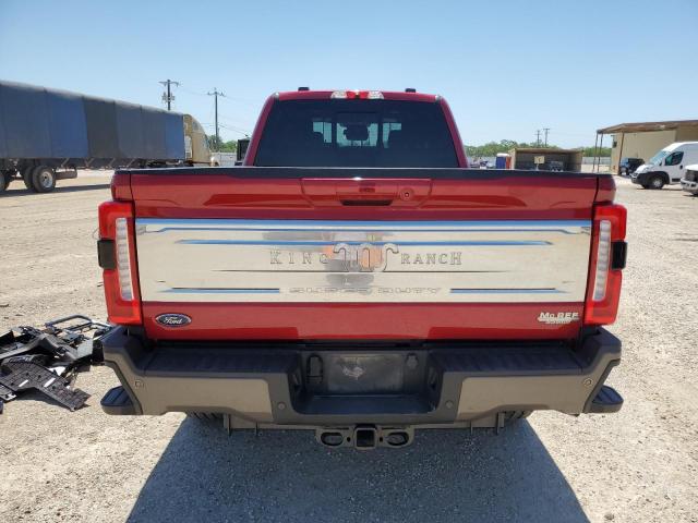 2023 Ford F250 Super Duty VIN: 1FT8W2BN4PED08078 Lot: 53243224