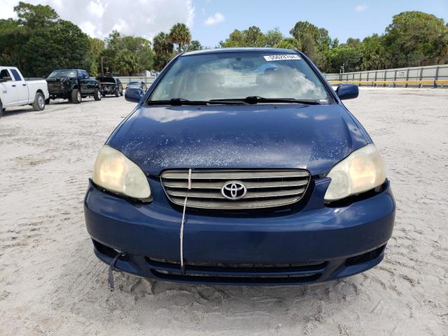 2003 Toyota Corolla Ce VIN: 1NXBR32E73Z157820 Lot: 55628704