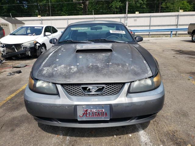 2004 Ford Mustang VIN: 1FAFP40604F240255 Lot: 55020624