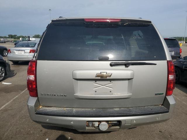 2008 Chevrolet Suburban K1500 Ls VIN: 3GNFK163X8G273313 Lot: 55790104