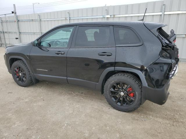 2019 Jeep Cherokee Sport VIN: 1C4PJMAB3KD451616 Lot: 54965144