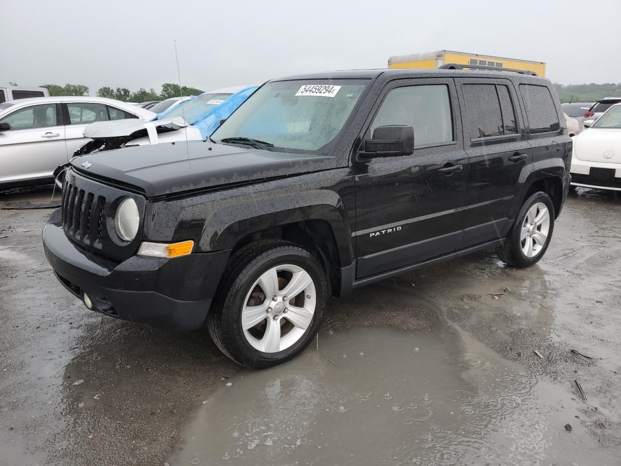 1C4NJPFA8CD575438 2012 Jeep Patriot Latitude