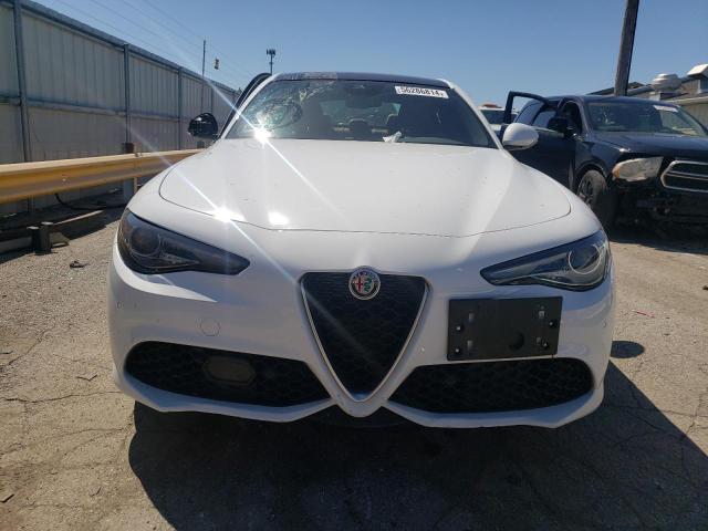  ALFA ROMEO GIULIA SUP 2022 Белый