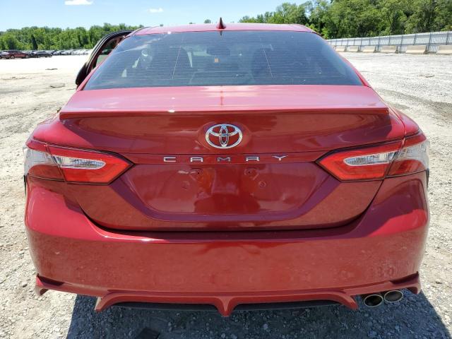 2019 Toyota Camry L VIN: 4T1B11HK8KU230703 Lot: 56615844