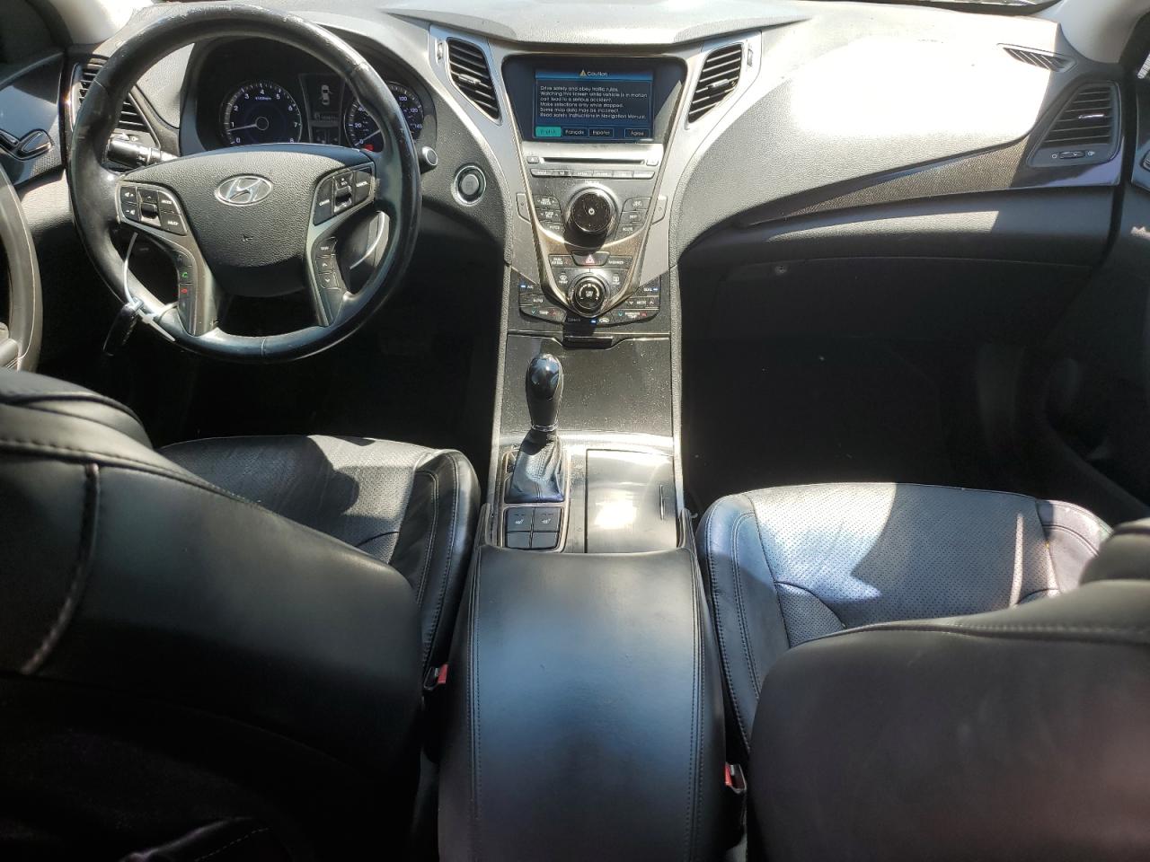 KMHFG4JG7DA231210 2013 Hyundai Azera