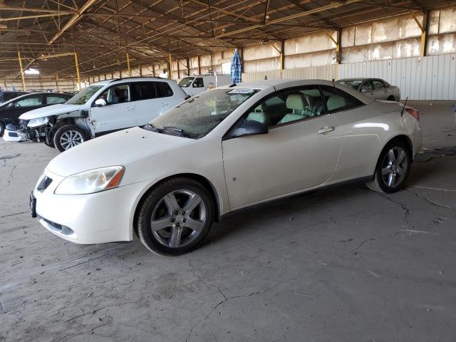 2008 Pontiac G6 Gt VIN: 1G2ZH361X84282495 Lot: 55549604