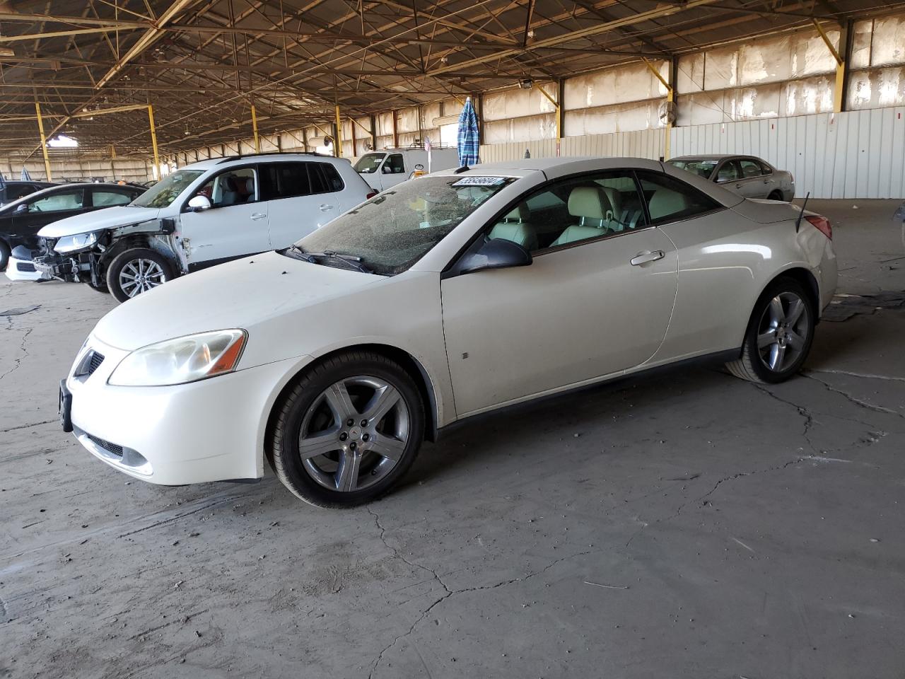 1G2ZH361X84282495 2008 Pontiac G6 Gt