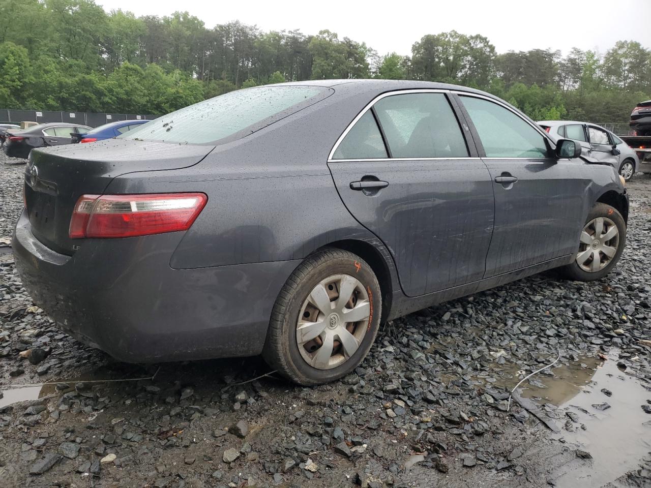 4T1BE46K68U221984 2008 Toyota Camry Ce