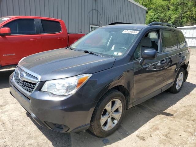 2015 Subaru Forester 2.5I Premium VIN: JF2SJADC6FH475647 Lot: 53129584