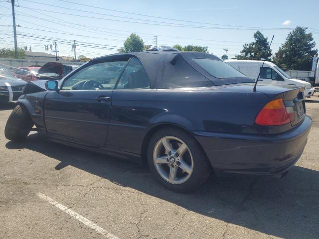 2003 BMW 325 Ci VIN: WBABS33433JY43978 Lot: 55149904