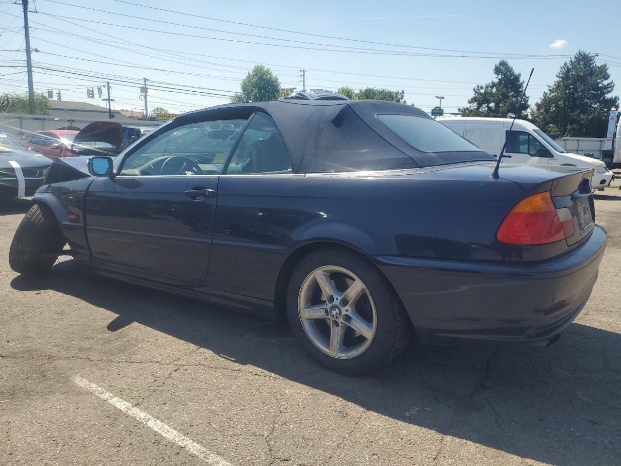 WBABS33433JY43978 2003 BMW 325 Ci