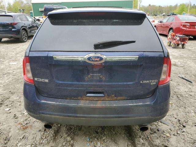 2011 Ford Edge Limited VIN: 2FMDK4KC8BBA21282 Lot: 54879244