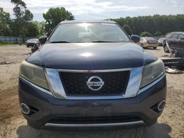 2015 Nissan Pathfinder S VIN: 5N1AR2MN6FC648926 Lot: 54172474